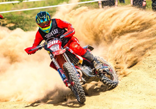 Πανελλήνιο Πρωτάθλημα Enduro 2024, 2ος -3ος αγώνας, Σπάρτη