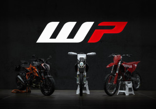 WP Suspension - Νέο λογότυπο