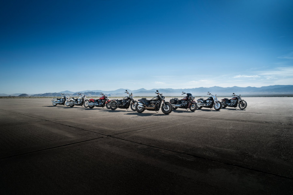 Harley-Davidson Thessaloniki – Έρχεται το Demo Truck Tour, αρχίζουν τα Test Rides