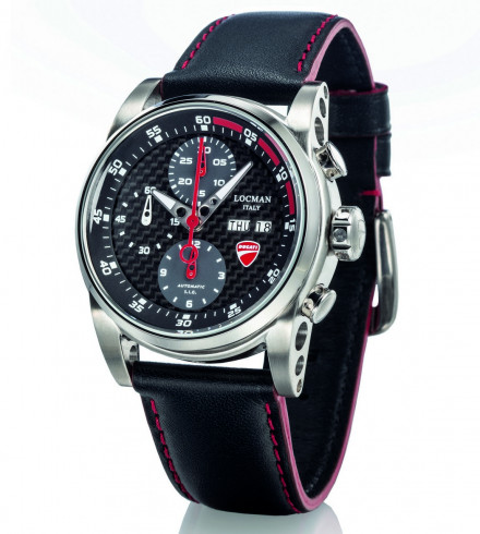 Locman Ducati limited edition – Το επίσημο ρολόι της Ducati Team MotoGP
