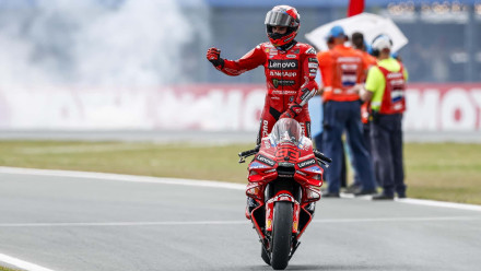 MotoGP - Τέλος η σεζόν για τον Marc Marquez