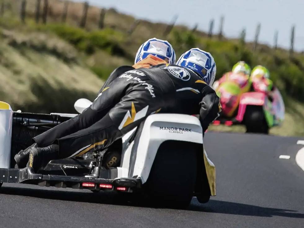 Isle of Man TT - Νέα στρατηγική για την επιστροφή των αγώνων Sidecar