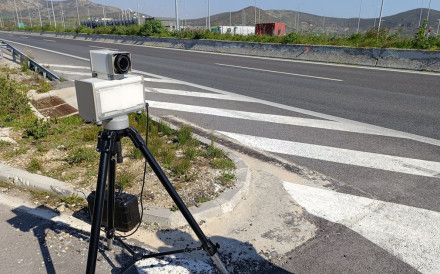 TraffiStar S290M – Το νέο «υπερ-ραντάρ» που καραδοκεί στην Εθνική Αθηνών-Θεσσαλονίκης