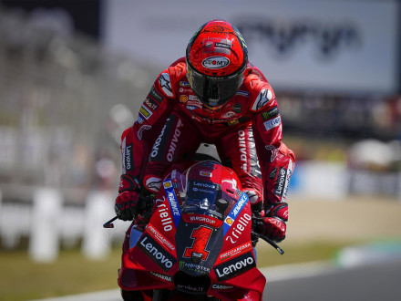 MotoGP 2023, 4ος Αγώνας, Ισπανία – Επικράτηση Bagnaia σε φόντο πορτοκαλί