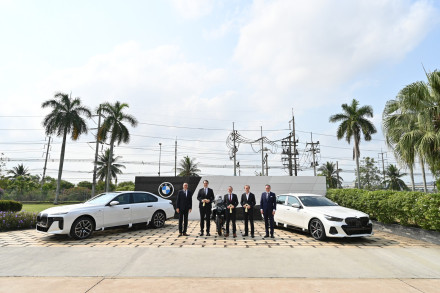Το BMW Group κατασκευάζει εργοστάσιο μπαταριών στην Ταϊλάνδη