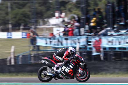 MotoGP 2022 – Αργεντινή Ελεύθερες Δοκιμές 2