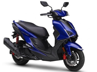 Yamaha Cygnus X - Ανανεώνεται για το 2026 στην Ιαπωνία