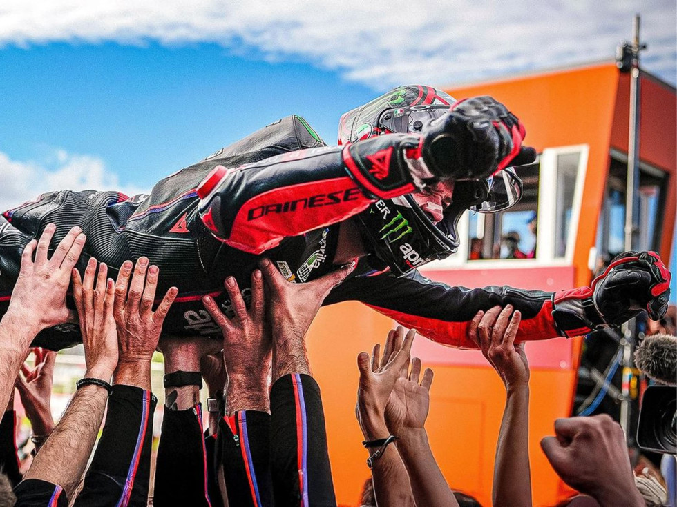 MotoGP 2025, 22ος Αγώνας, Ισπανία - Season Finale δια χειρός Marco Bezzecchi