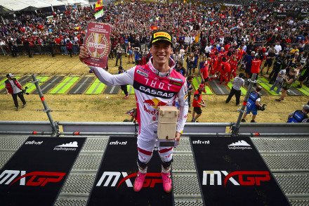 MXGP 2024, 2ος αγώνας, Ισπανία