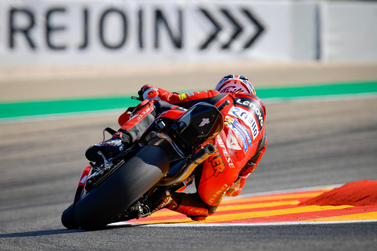MotoGP Aragon ΕΔ2 – O Jack Miller ανέβηκε στην 1η θέση