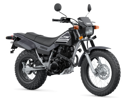 Yamaha TW 200 παντός καιρού και εδάφους