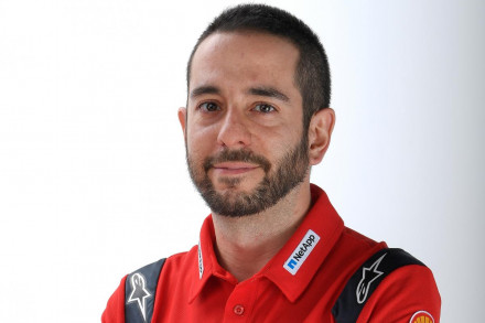 R.I.P. Luca Semprini – Ξαφνική απώλεια για τη Ducati MotoGP