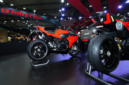 Αφιέρωμα - Νέα μοντέλα QJMOTOR 2025