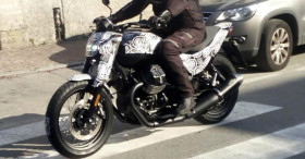 Moto Guzzi V850X 2023 – Τεχνικές αποκαλύψεις για το επερχόμενο νέο μοντέλο