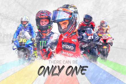 MotoGP There can be only one – Σειρά 4 ντοκιμαντέρ για την περσινή σεζόν