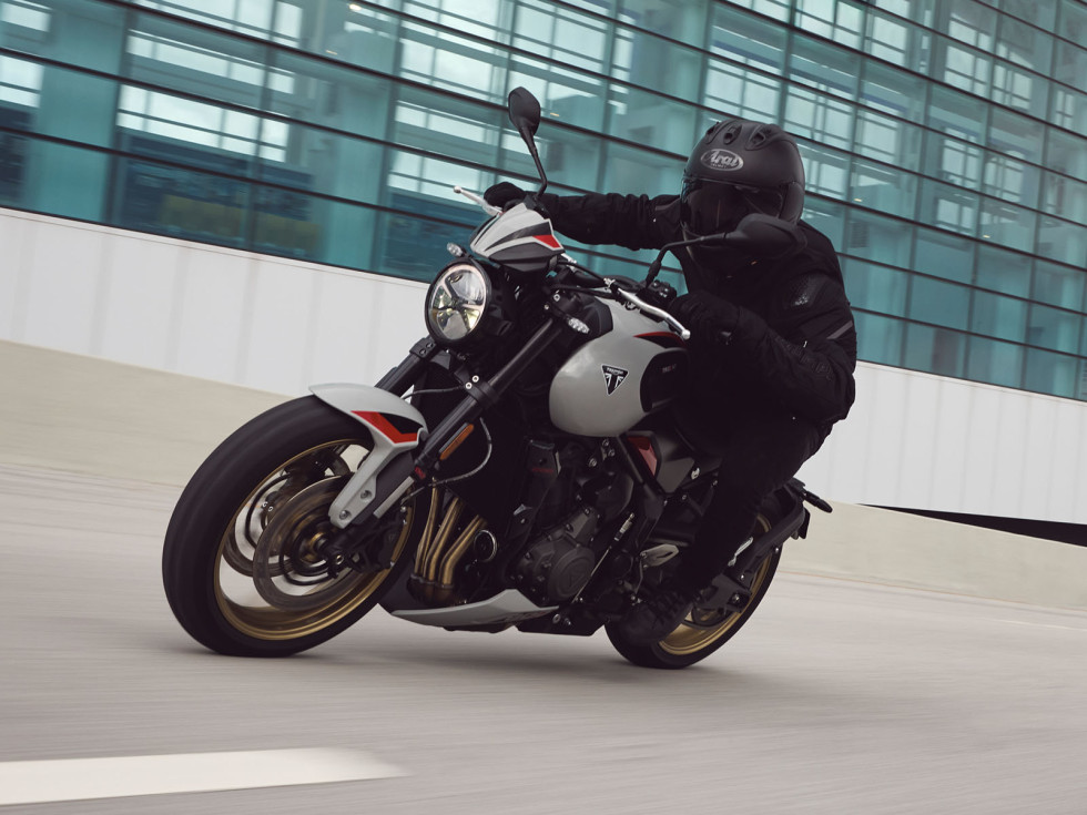 Triumph Trident 800 2026 - Η φυσική συνέχεια της γκάμας