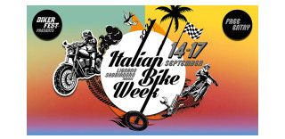Italian Bike Week 2023 – Μια γιορτή για το κλείσιμο του Καλοκαιριού