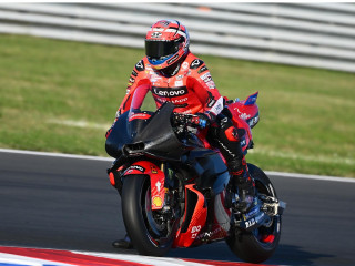 MotoGP 2025 - O Michele Pirro αντικαθιστά τον τραυματία Marc Marquez