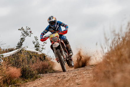 EnduroGP 2025, 4ος αγώνας, Rhayader (Ουαλία)