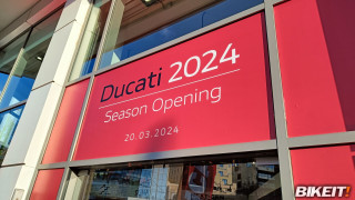 Ρεπορτάζ – Ducati Season Opening 2024
