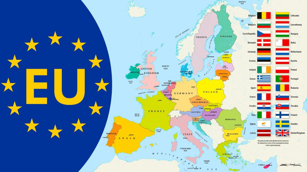 Ταξινομήσεις Ευρωπαϊκής Ένωσης 2019 - Άνοδος 8%