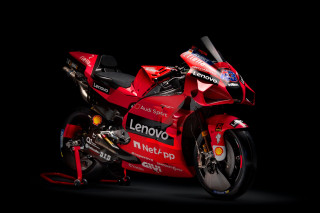 Ducati Lenovo Team 2021 - Φωτογραφίες υψηλής ανάλυσης από την παρουσίαση της MotoGP ομάδας