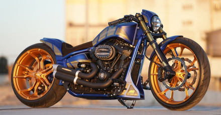 Μηνύσεις για τη Harley Davidson στις ΗΠΑ
