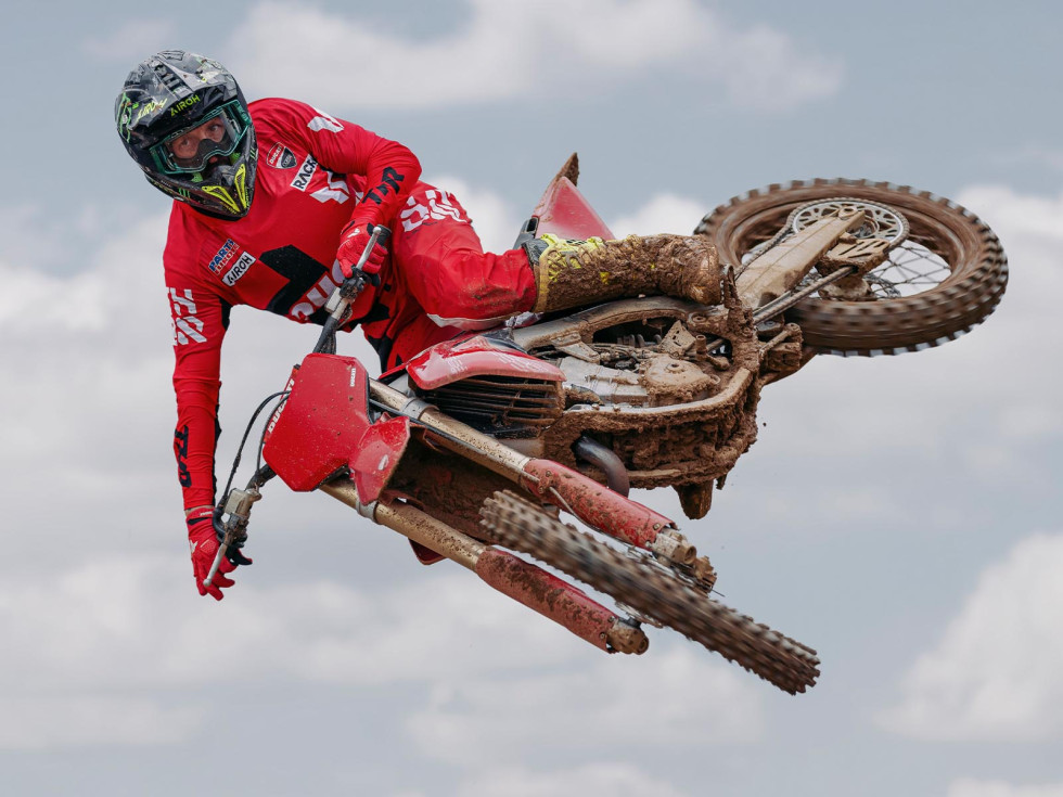 Ducati Desmo450 MX 2026 - Πλήρης αποκάλυψη για το πρώτο motocross μοντέλο της Ducati