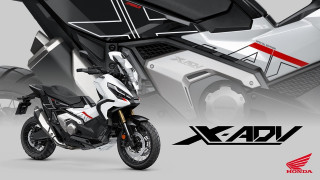 Honda X-ADV 2023 – Νέα χρώματα