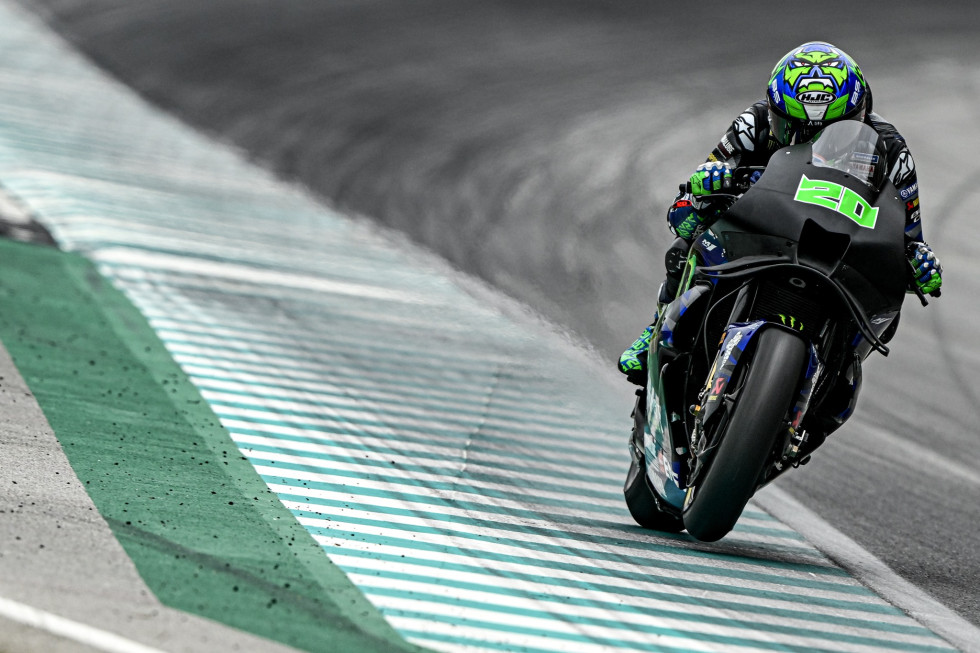 MotoGP Sepang Test, 1η Μέρα - Πολλά σπασμένα κόκκαλα κι ο Quartararo στην κορυφή