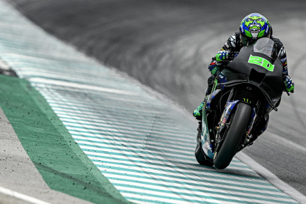 MotoGP Sepang Test, 1η Μέρα - Πολλά σπασμένα κόκκαλα κι ο Quartararo στην κορυφή