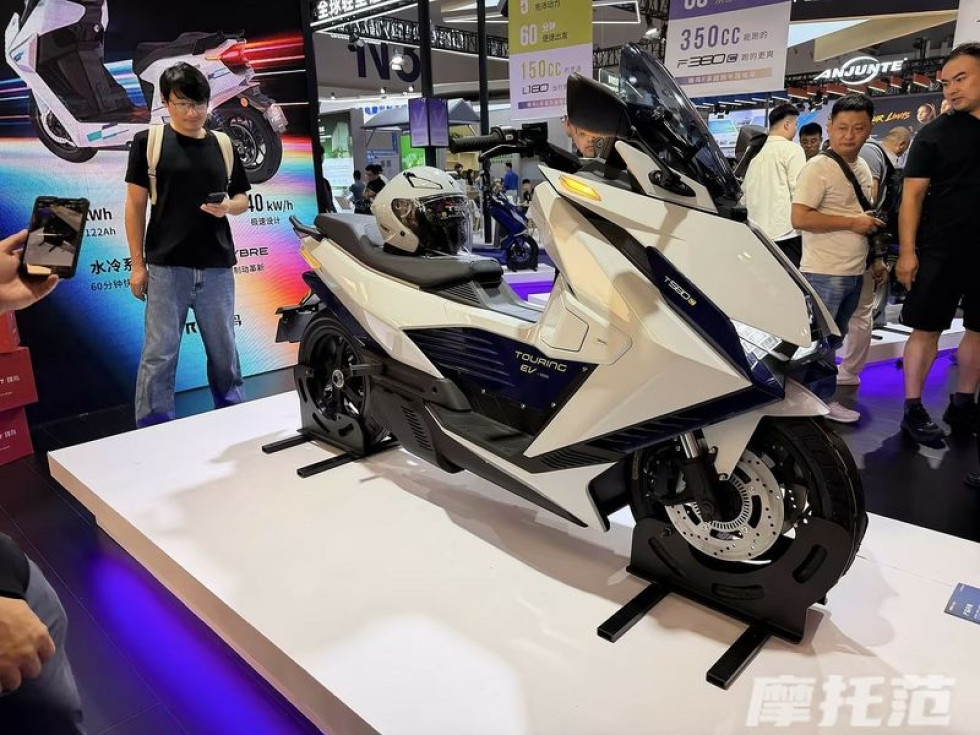 Fengniao T580c – Ηλεκτροκίνητος «δράκος» 82 αλόγων και 65 kgm ροπής!