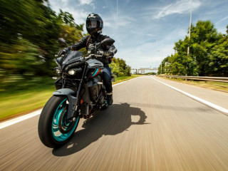 Yamaha MT-10 - Eπιστρέφει ξανά με Euro5+ προδιαγραφές