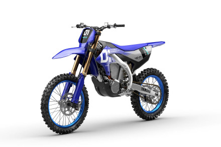 Yamaha YE-01 – Θα εμφανιστεί εν δράσει στο Motocross of Nations 2026