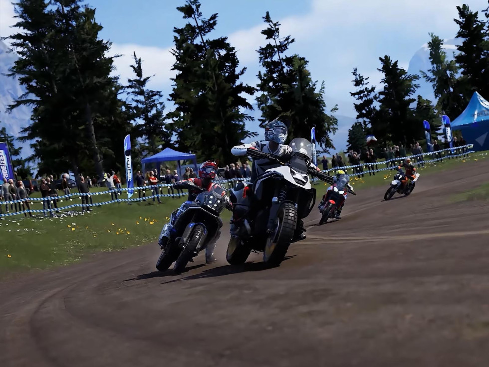 Ride 6 - Με νέες κατηγορίες μοτοσυκλετών και όχι μόνο