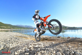 Test – KTM 150 EXC TPI 2020 – Αποστολή στην Ισπανία