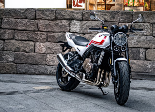 ZXMOTO ZX500F 2026 - Γδύνοντας την τετρακύλινδρη ZX500RR [Βίντεο]