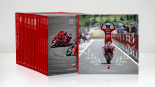 Ducati Corse 2022 Official Yearbook – Διαθέσιμο με σημαντική έκπτωση έως 31/12