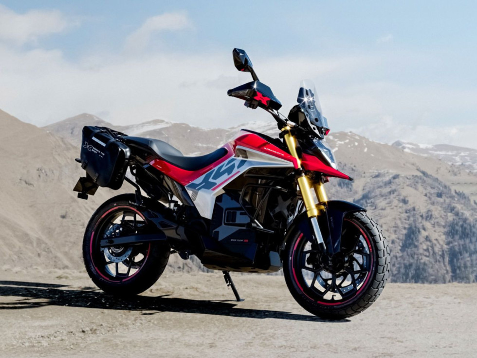 Νέα Ultraviolette X-47 – Crossover με radar και προηγμένα ηλεκτρονικά