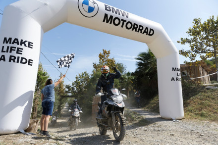 BMW Motorrad International GS Trophy 2022, Αλβανία – Μέρα 7η