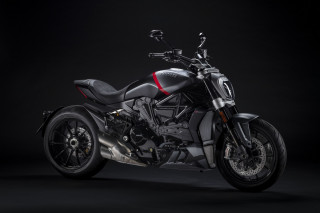 Ducati XDiavel 2021 - Περισσότερη δύναμη και 2 νέες εκδόσεις