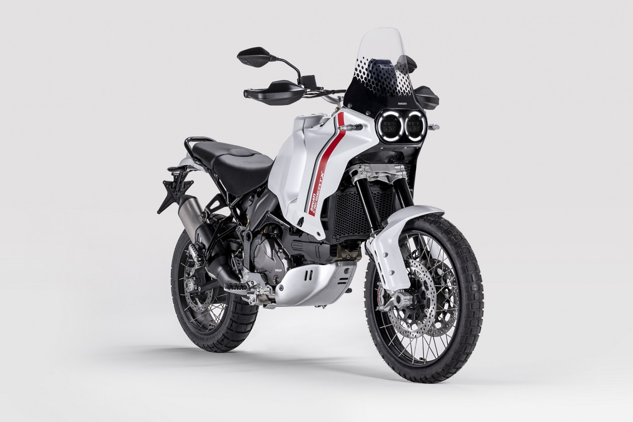 Η Ducati στην έκθεση Athens MotoShow 2022