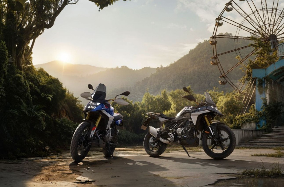 EICMA 2025 - BMW F 450 GS 2026 - Αποκάλυψη σε τέσσερεις εκδόσεις