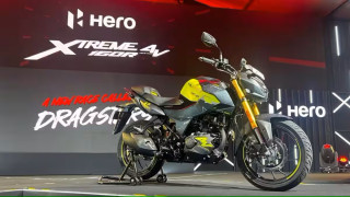 Hero Xtreme 440R – Βασισμένη στη Harley-Davidson X440
