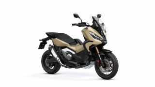 EICMA 2021 - Honda X-ADV 2022