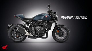 Honda CB1000R &amp; Black Edition 2023 – Εμφανισιακή ανανέωση