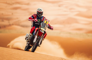 Dakar 2024, αποτελέσματα – Νικητής ο Ricky Brabec