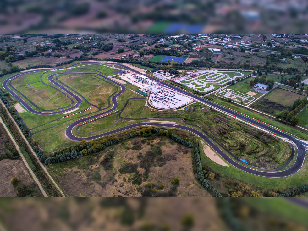 Χρηματοδότηση - ορόσημο για το μέλλον του Αυτοκινητοδρομίου Σερρών Α.Ε. Ο.Τ.Α.