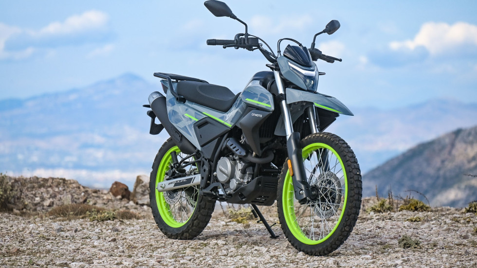 CFMOTO 250 Dual – Αυτή θα είναι η τιμή του στην Ελλάδα