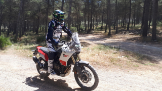 Test – Yamaha Tenere 700 – Αποστολή στην Ισπανία-  Δεύτερη μέρα δοκιμών